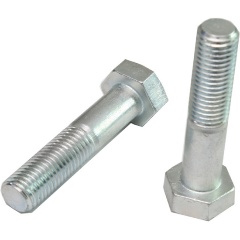 Изображение товара Болт МОРЕ-МЕТИЗОВ DIN 931 А2 М10x110 мм, 2 шт BOLT931A2М101102М