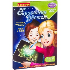 Изображение товара Набор для творчества BONDIBON ВВ3328 Художник светом