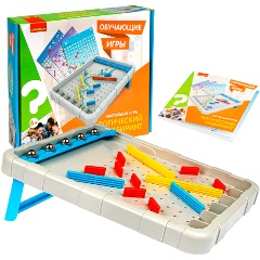 Изображение товара Настольная обучающая игра BONDIBON ВВ5056 Логический лабиринт