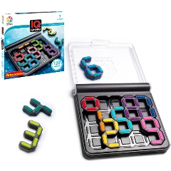 Изображение товара Игра-головоломка BONDIBON ВВ5263 Smart Games IQ-Цифры