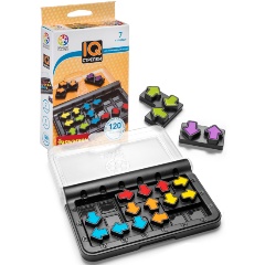 Изображение товара Игра-головоломка BONDIBON ВВ4677 Smart Games IQ-Стрелки