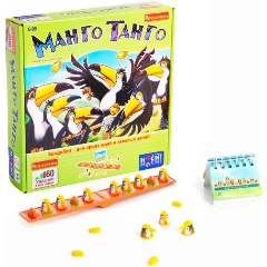 Изображение товара Настольная игра BONDIBON ВВ1082 МангоТанго