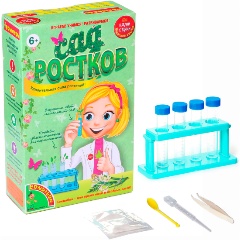 Изображение товара Набор для опытов BONDIBON ВВ1134 Сад ростков