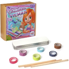 Изображение товара Набор для творчества BONDIBON ВВ1156 Стильный пенал