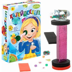 Изображение товара Набор для опытов BONDIBON ВВ1316 Калейдоскоп