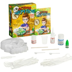 Изображение товара Набор для опытов BONDIBON ВВ1651 Остров черепов