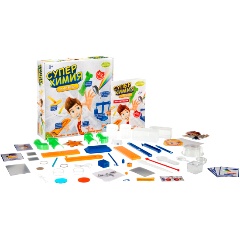 Изображение товара Набор для опытов BONDIBON ВВ1860 Суперхимия