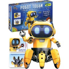 Изображение товара Набор для опытов BONDIBON ВВ3062 Робот Тобби