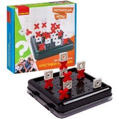 Изображение товара Настольная игра BONDIBON ВВ3325 Крестики-Нолики
