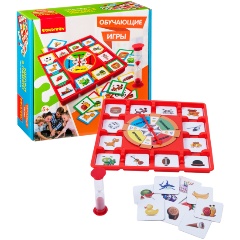 Изображение товара Настольная обучающая игра BONDIBON ВВ3793 Удержи в памяти