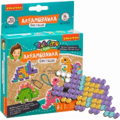 Изображение товара Набор для творчества BONDIBON ВВ3811 Аквамозаика. Динозавры