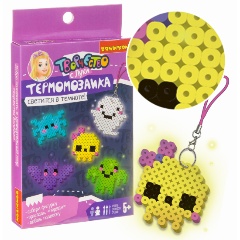 Изображение товара Набор для творчества BONDIBON ВВ3956 Термомозаика. Светится в темноте!