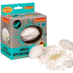 Изображение товара Набор для раскопок BONDIBON ВВ4115 Яйцо крокодила