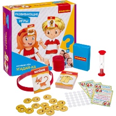 Изображение товара Активная игра BONDIBON ВВ4177 Угадай-ка