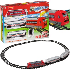 Изображение товара Железная дорога BONDIBON ВВ4237 "Восточный экспресс", 17 элементов