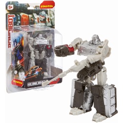 Изображение товара Трансформер Bondibot 2 в 1 Робот-танк для детей от 5 лет