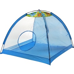 Изображение товара Детская игровая палатка Bondibon ВВ4479 ВЕСЕЛЫЕ ИГРЫ