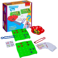 Изображение товара Настольная развивающая игра BONDIBON ВВ4512 Попробуй повтори