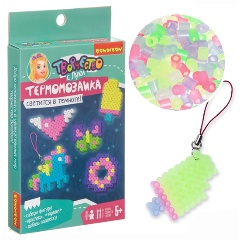 Изображение товара Набор для творчества BONDIBON ВВ4551 Термомозаика. Светится в темноте!