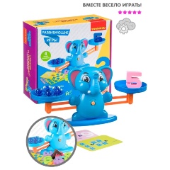 Изображение товара Настольная развивающая игра BONDIBON ВВ4673 Считай и проверяй 4