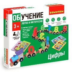 Игра Считай И Проверяй Бондибон Купить