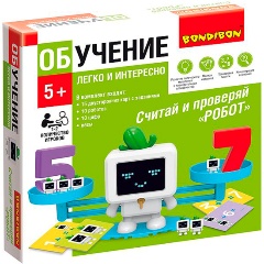 Игра Считай И Проверяй Бондибон Купить