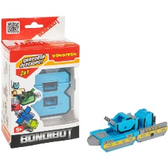 Изображение товара Трансформер 2в1 BONDIBON ВВ6608 Bondibot Цифра 8