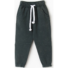 Изображение товара Брюки BONITO 10201979 для мальчика изумрудного цвета размер 110 см