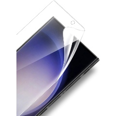 Изображение товара Гидрогелевая плёнка Borasco на Samsung Galaxy S23 Ultra