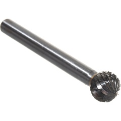 Изображение товара Борфреза твердосплавная MESSER тип D (10х9 мм, хв-к 6 мм)