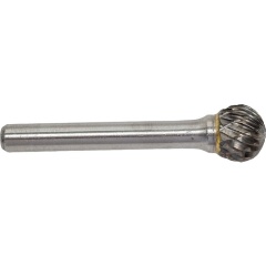 Изображение товара Борфреза твердосплавная MESSER тип D (12х10 мм, хв-к 6 мм)