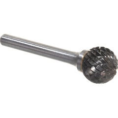 Изображение товара Борфреза твердосплавная MESSER тип D (16 х14 мм, хв-к 6 мм)