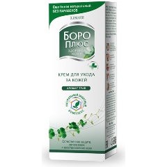 Изображение товара Крем Боро плюс зеленый антисептический 25г