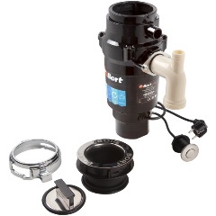 Изображение товара Измельчитель пищевых отходов Bort MASTER ECO мощность 390 Вт камера 1000 мл