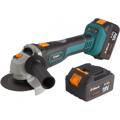 Изображение товара Углошлифовальная машина аккумуляторная Bort BWS-18Li-125