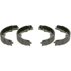 Изображение товара Колодки тормозные барабанные BOSCH 0986487739, 4 шт