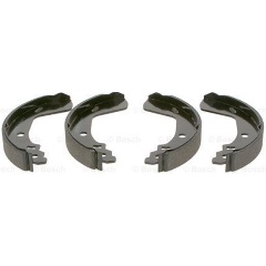 Изображение товара Колодки тормозные барабанные BOSCH 0986487775, 4 шт