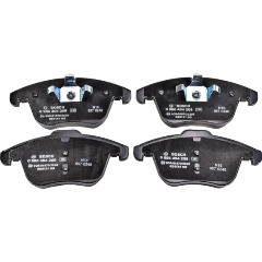 Изображение товара Колодки тормозные передние BOSCH 0986494209, 4 шт
