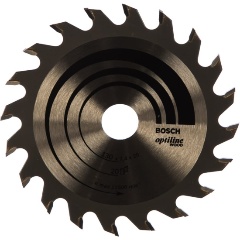 Изображение товара Диск пильный BOSCH 130Х20 20 OPTILINE