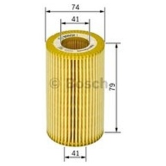 Изображение товара Фильтр масляный BOSCH 1457429269 (P 9269)