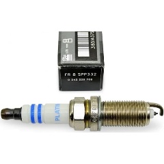 Изображение товара Свеча зажигания BOSCH 242229708 для надежного запуска двигателя