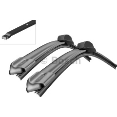 Изображение товара Щетка стеклоочистителя BOSCH Aerotwin A173S бескаркасная 2шт 550мм 475мм