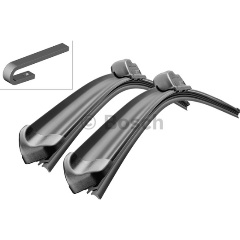 Изображение товара Щетка стеклоочистителя BOSCH Aerotwin AR566S 475мм/425мм бескаркасные комплект 2 шт