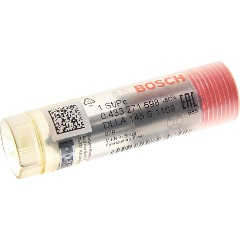 Изображение товара Распылитель топливный BOSCH для IVECO, 0433271698