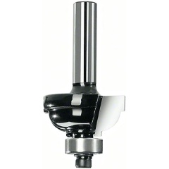 Изображение товара Фреза BOSCH для обработки кромок профильная с шарикоподшипником 35 мм