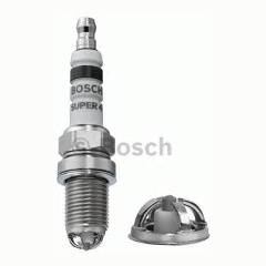 Изображение товара Свеча зажигания BOSCH FR78X SUPER-4 0242232802, комплект 4шт