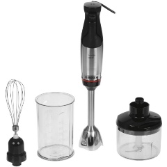 Изображение товара Блендер Bosch MSM6M622 погружной черный