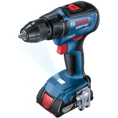 Изображение товара Дрель-шуруповерт аккумуляторная BOSCH GSR 18V-50 (0.601.9H5.006)