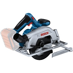 Изображение товара Пила циркулярная аккумуляторная BOSCH GKS 185-LI (0.601.6C1.221)