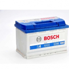 Аккумулятор bosch s4 008